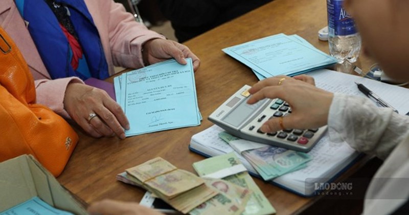 Chậm nộp phí, lệ phí bị phạt như thế nào theo quy định mới 2026?