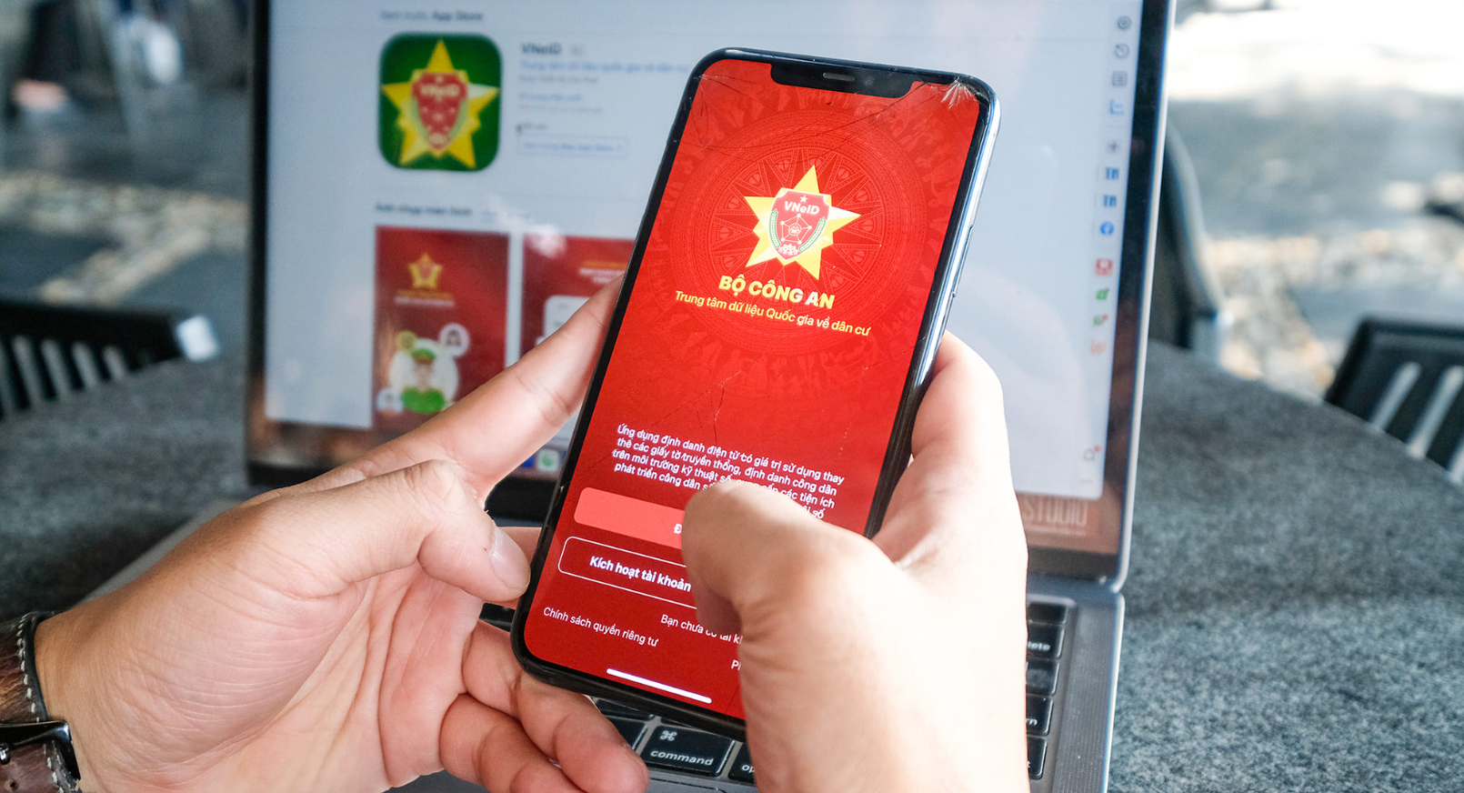 Không phải ký số biểu mẫu điện tử khi đăng ký doanh nghiệp, hộ kinh doanh qua VNeID