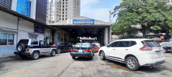 Thủ tục xác định xe tạm dừng tham gia giao thông liên tục 30 ngày [theo Quyết định 4510/QĐ-BTC]