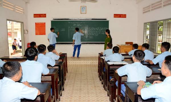 Nghị định 355/2025/NĐ-CP: 9 chế độ đối học sinh trường giáo dưỡng từ ngày 01/01/2026