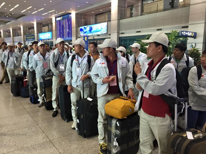 Doanh nghiệp đưa NLĐ Việt Nam đi làm việc tại Đài Loan cần điều kiện gì? Doanh nghiệp đưa NLĐ Việt Nam đi làm việc tại Đài Loan cần điều kiện gì?