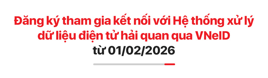 Chính sách mới có hiệu lực tháng 02/2026