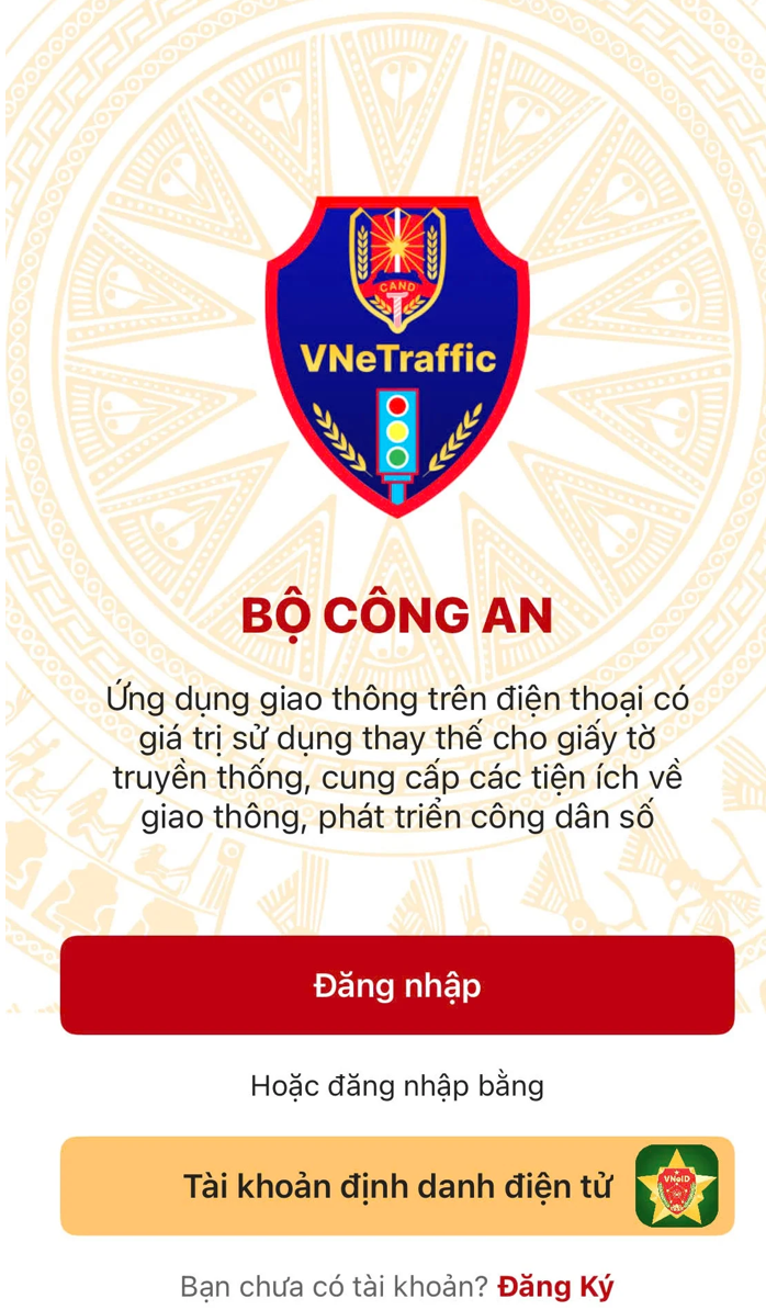 Hướng dẫn xóa xe trên VNeTraffic mới nhất