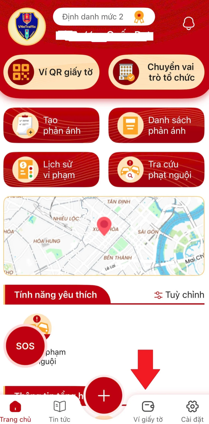 Hướng dẫn xóa xe trên VNeTraffic mới nhất