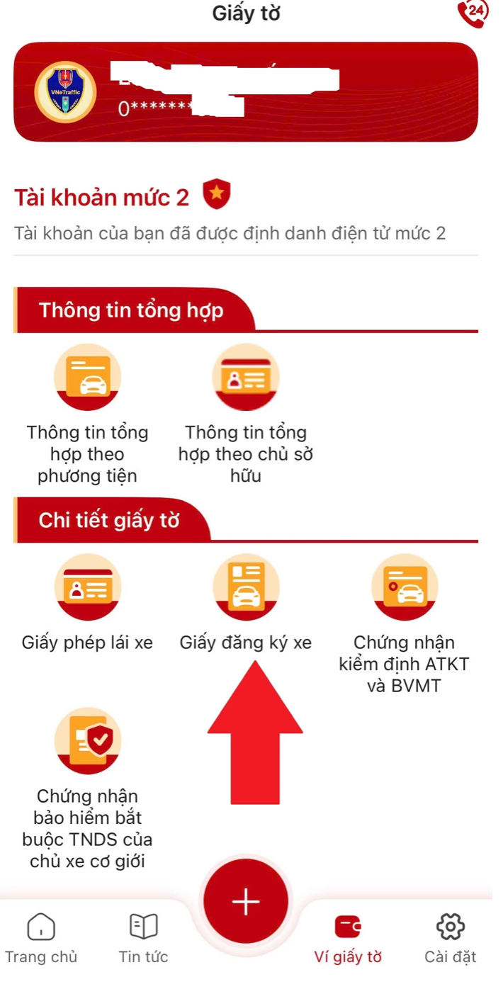 Hướng dẫn xóa xe trên VNeTraffic mới nhất
