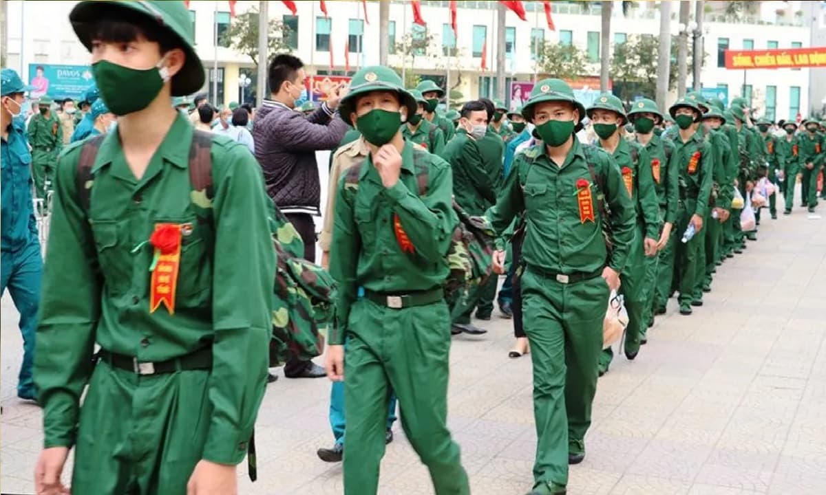 Trường hợp tạm hoãn nghĩa vụ quân sự 2026 Trường hợp tạm hoãn nghĩa vụ quân sự 2026