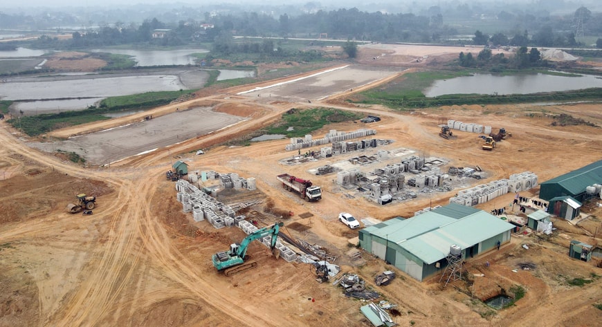 vi phạm trong quản lý đất đai được tiếp nhận, xử lý 11 nhóm vi phạm trong quản lý đất đai được tiếp nhận, xử lý từ 13/02/2026