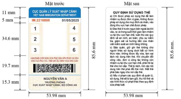 Thông tư 14/2026/TT-BCA của Bộ Công an quy định chi tiết Chương trình an ninh hàng không và kiểm soát chất lượng an ninh hàng không Việt Nam