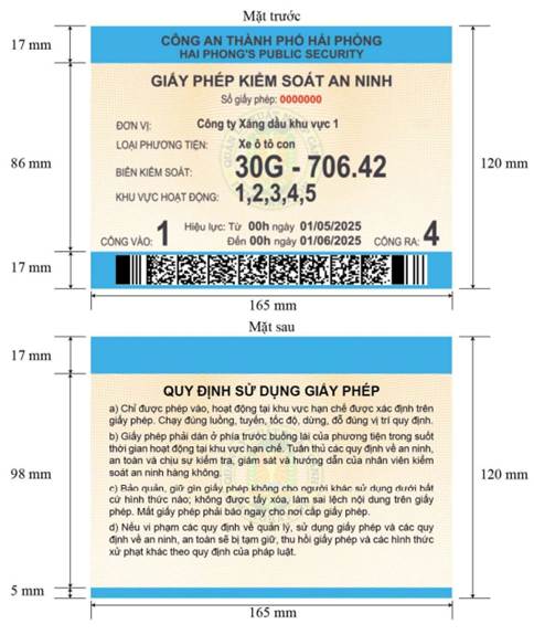 Thông tư 14/2026/TT-BCA của Bộ Công an quy định chi tiết Chương trình an ninh hàng không và kiểm soát chất lượng an ninh hàng không Việt Nam