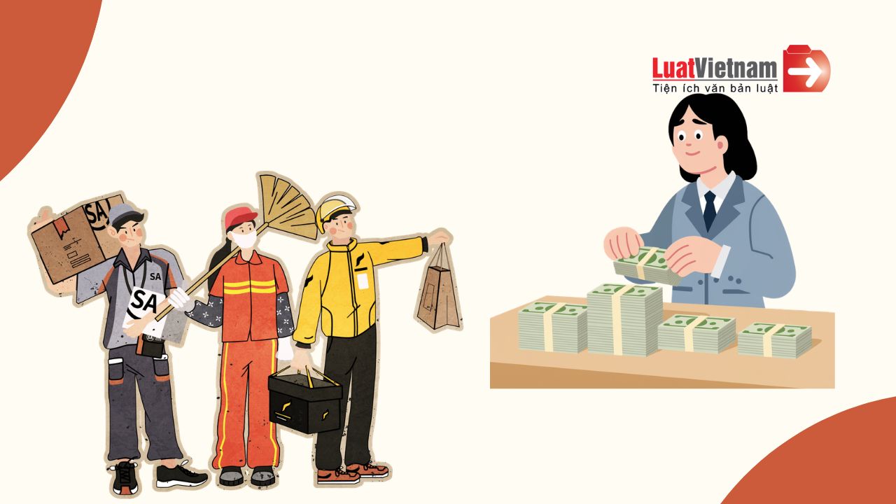 Chính sách mới về lao động, tiền lương có hiệu lực tháng 3/2026 Chính sách mới về lao động, tiền lương có hiệu lực tháng 3/2026