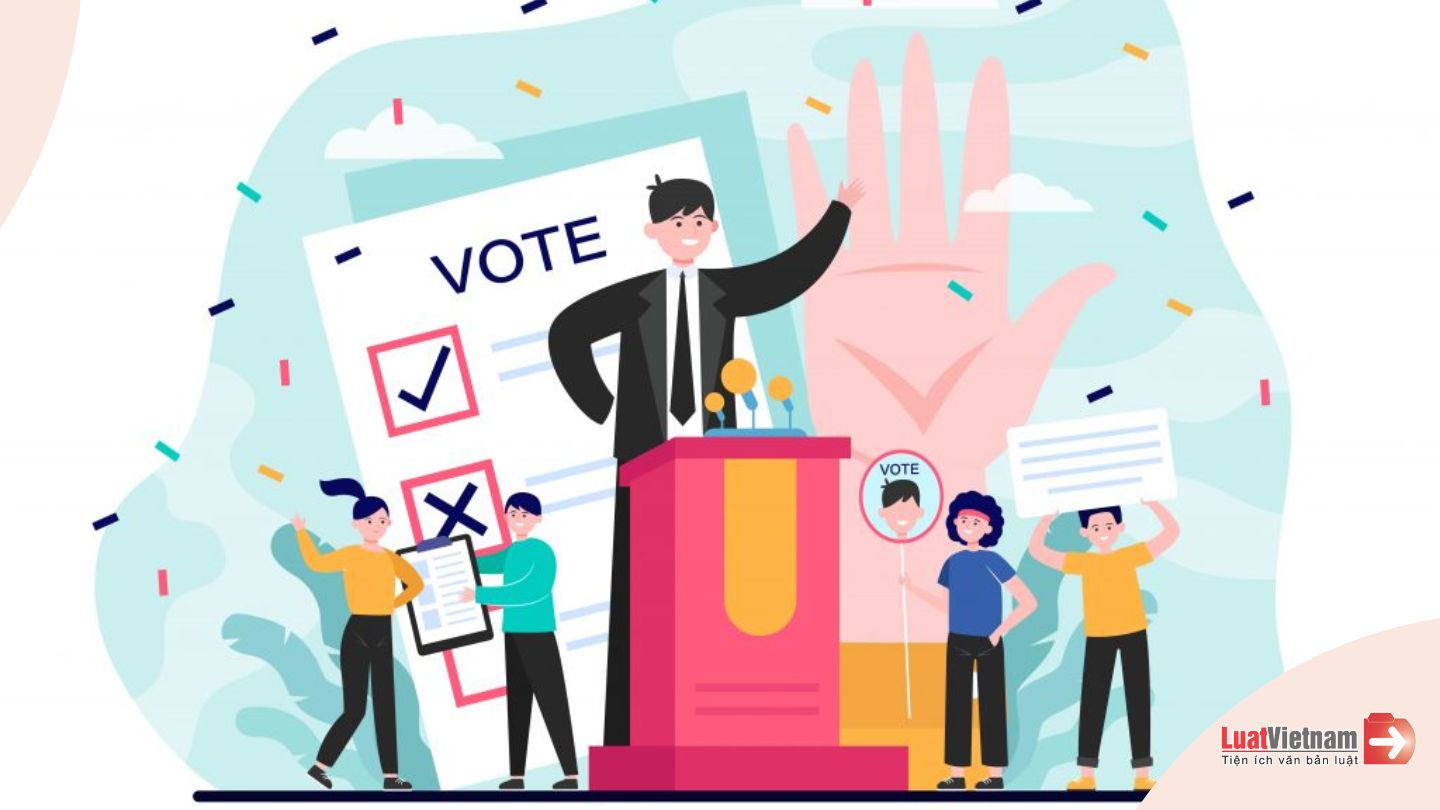 quy định về tiếp xúc cử tri, vận động bầu cử Quy định về tiếp xúc cử tri, vận động bầu cử đại biểu Quốc hội và đại biểu HĐND