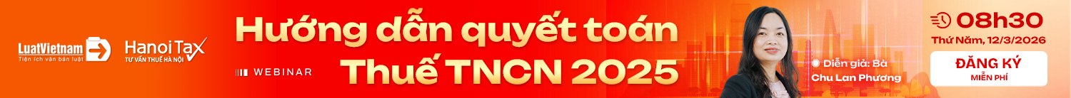 Hướng dẫn quyết toán Thuế thu nhập cá nhân 2025