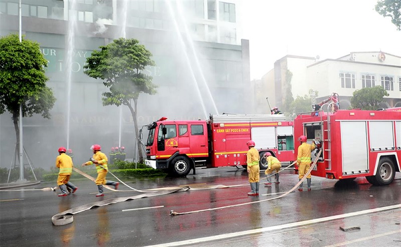 7 điểm mới đáng chú ý của Nghị định 69/2026/NĐ-CP về phòng cháy, chữa cháy và cứu nạn, cứu hộ