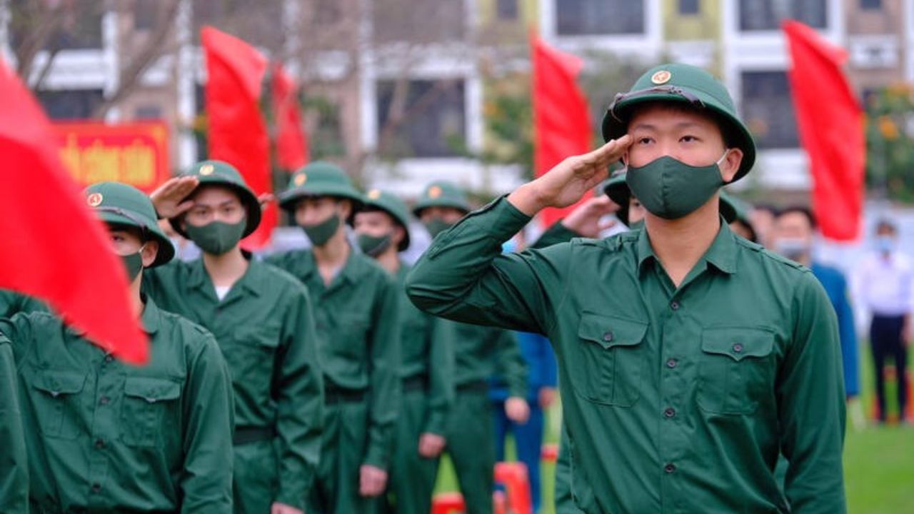 Bao nhiêu tuổi thì hết nghĩa vụ quân sự? Bao nhiêu tuổi thì hết nghĩa vụ quân sự?