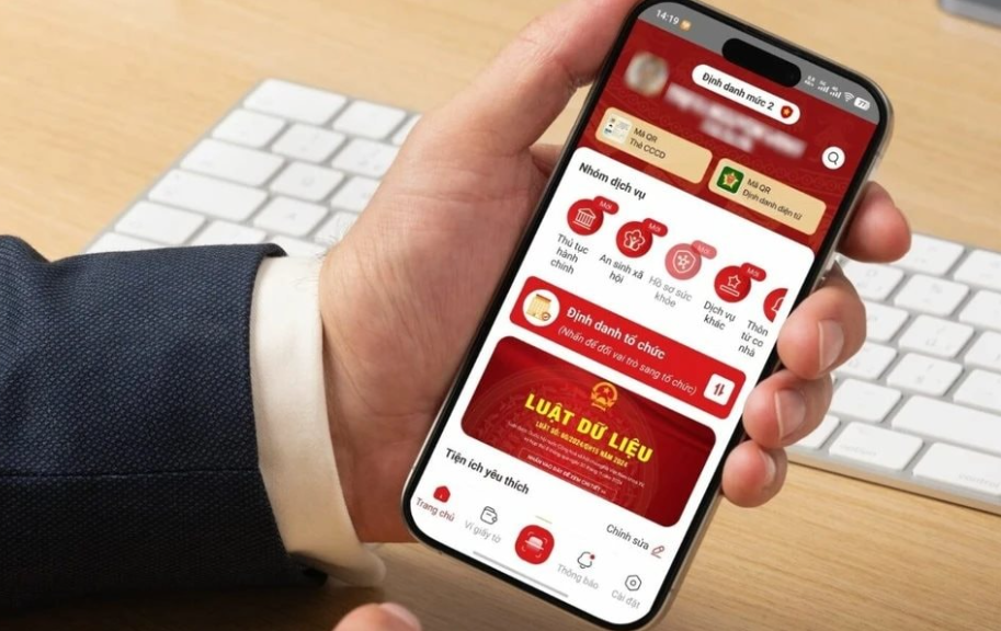 Chính sách mới hiệu lực 15/3/2026