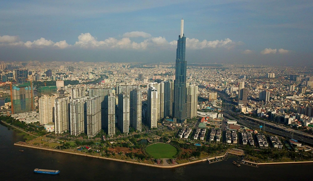 Thị trường bất động sản tại hai đô thị lớn đang xuất hiện nhiều xu hướng mới.