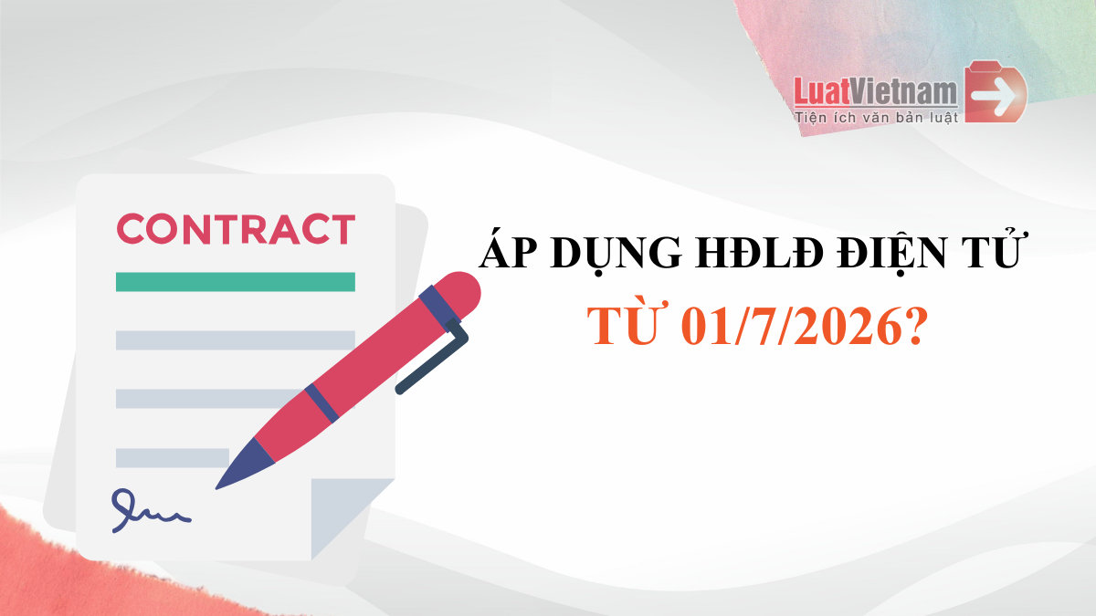 Doanh nghiệp cần biết gì về hợp đồng lao động điện tử?