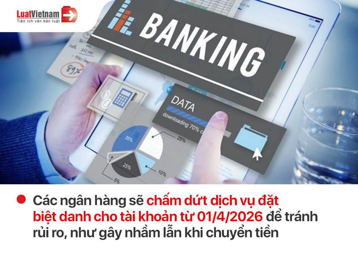 Chính sách mới có hiệu lực tháng 4/2026