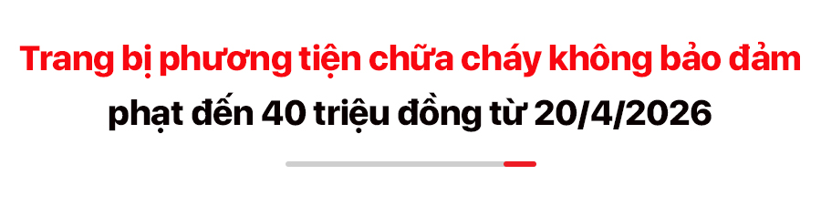 Chính sách mới có hiệu lực tháng 4/2026
