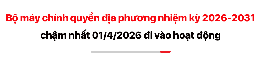 Chính sách mới có hiệu lực tháng 4/2026
