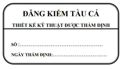 Quyết định 339/QĐ-BNNMT của Bộ Nông nghiệp và Môi trường về việc công bố thủ tục hành chính mới ban hành, được sửa đổi, bổ sung hoặc thay thế, bị bãi bỏ lĩnh vực thủy sản và kiểm ngư thuộc phạm vi chức năng quản lý của Bộ Nông nghiệp và Môi trường