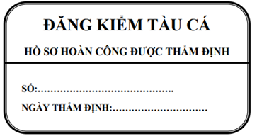 Quyết định 339/QĐ-BNNMT của Bộ Nông nghiệp và Môi trường về việc công bố thủ tục hành chính mới ban hành, được sửa đổi, bổ sung hoặc thay thế, bị bãi bỏ lĩnh vực thủy sản và kiểm ngư thuộc phạm vi chức năng quản lý của Bộ Nông nghiệp và Môi trường