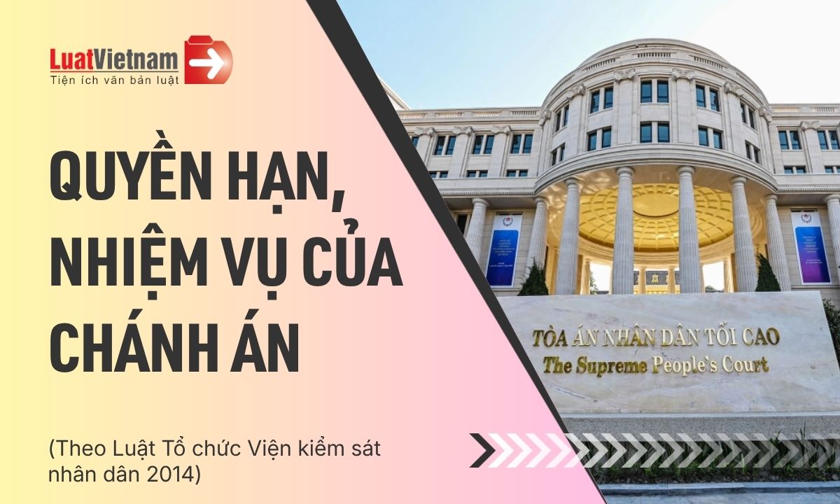 Chánh án Tòa án nhân dân tối cao hiện nay là ai? Chánh án Tòa án nhân dân tối cao hiện nay là ai?