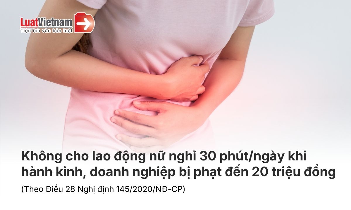 Lao động nữ trong doanh nghiệp được hưởng quyền lợi nào Lao động nữ trong doanh nghiệp được hưởng quyền lợi nào