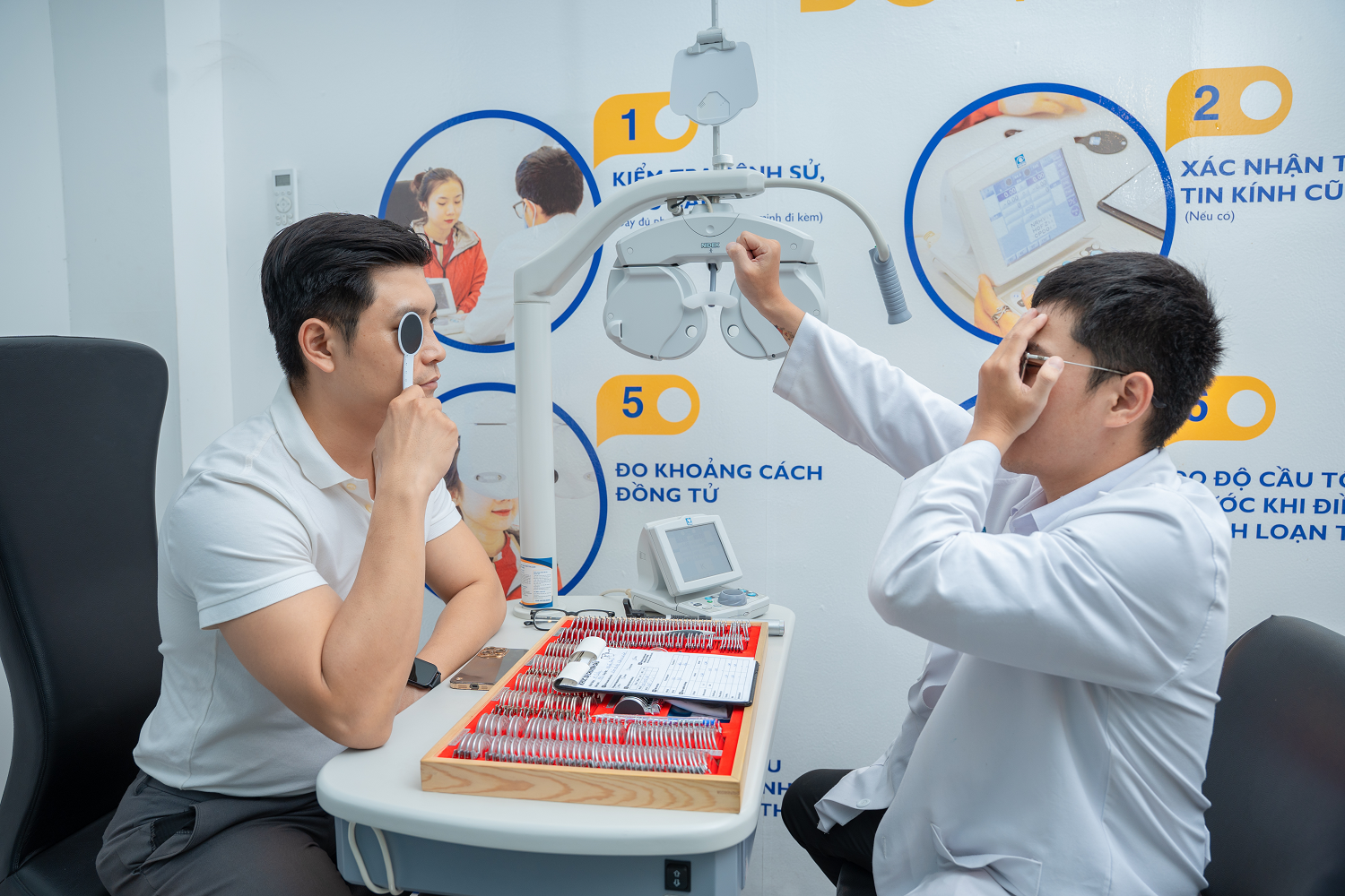 Đại lý chính hãng RayBan Kính Hải Triều