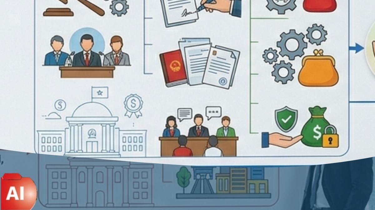 AI Luật trả lời quy định mới về quản lý nợ công theo Nghị định 84/2026/NĐ-CP AI Luật trả lời quy định mới về quản lý nợ công theo Nghị định 84/2026/NĐ-CP