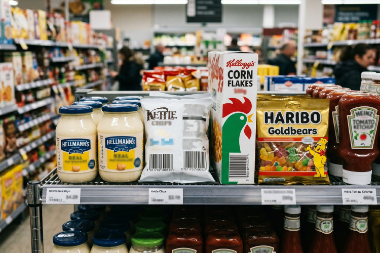 Mã số mã vạch được sử dụng để định danh và quản lý sản phẩm trong lưu thông hàng hóa