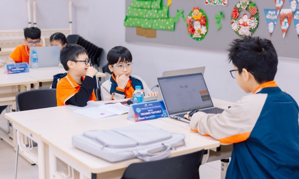 Đưa AI, năng lực số và STEM vào chương trình giáo dục phổ thông