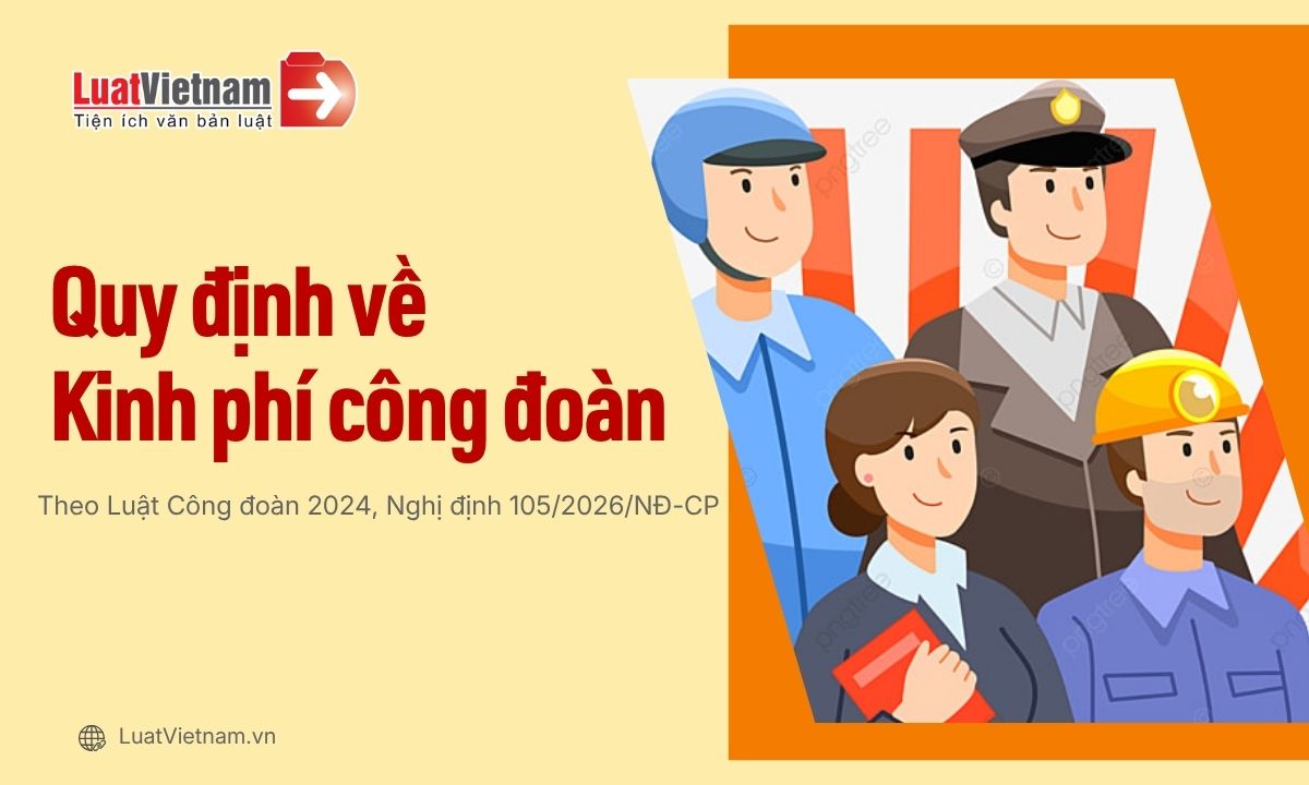 Kinh phí công đoàn