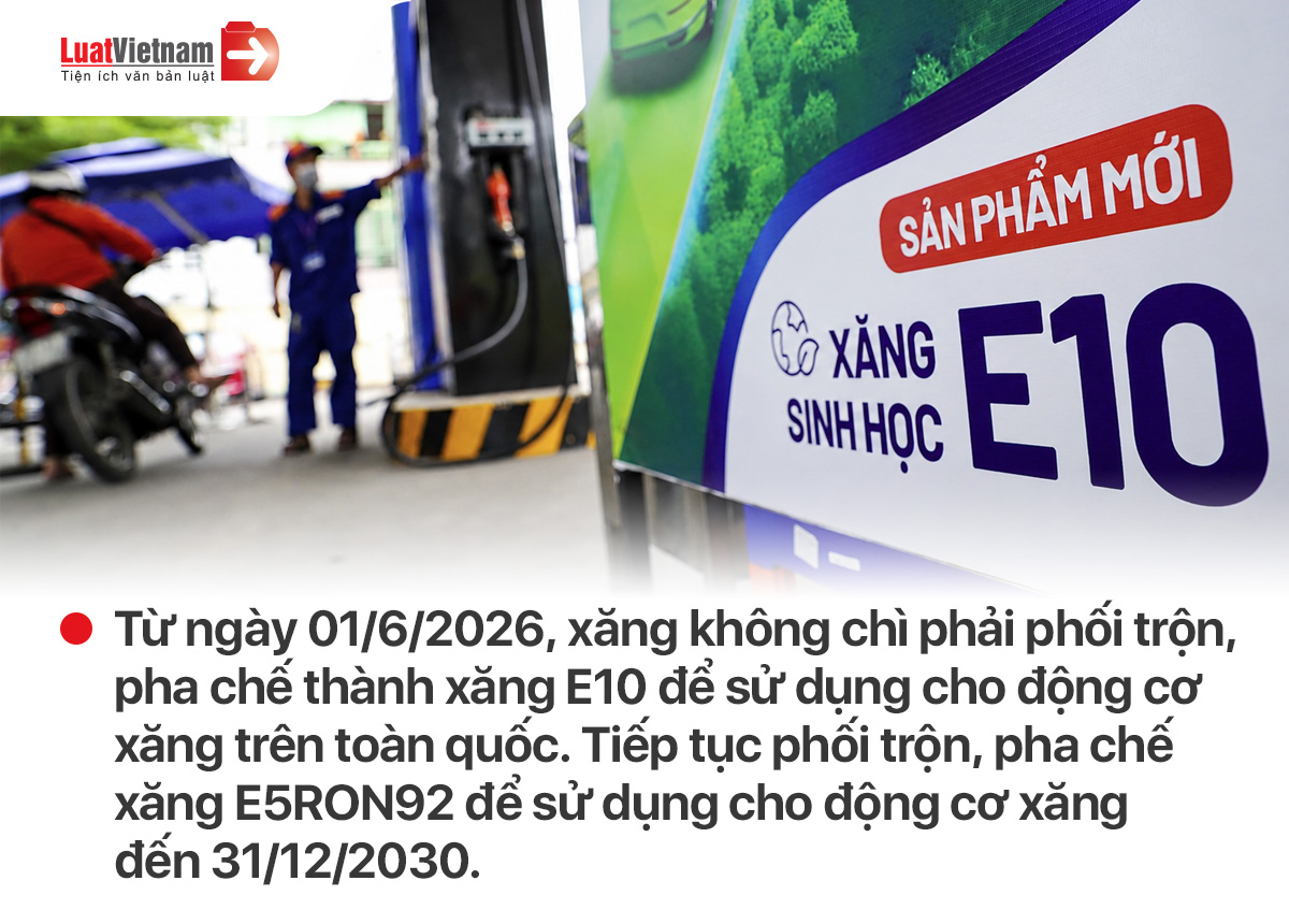 Chính sách mới có hiệu lực tháng 6/2026 Chính sách mới có hiệu lực tháng 6/2026