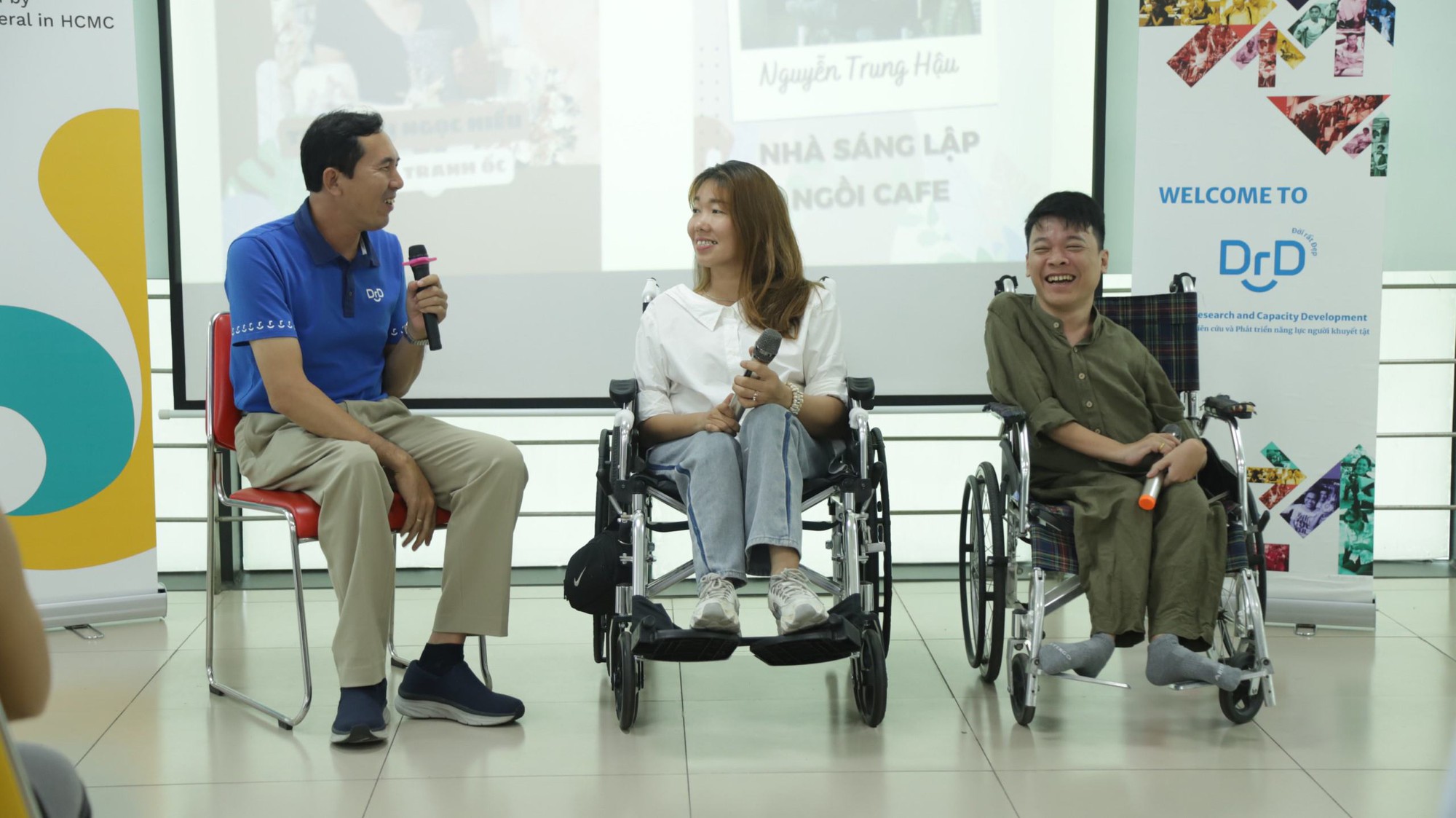 Vietnam steps up efforts to protect rights of persons with disabilities Vietnam steps up efforts to protect rights of persons with disabilities