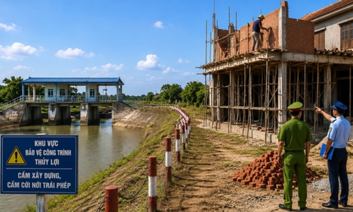 xay-dung-nha-o-trai-phep-trong-pham-vi-bao-ve-cong-trinh-thuy-loi-bi-phat-den-200-trieu-dong-tu-10-7-2026