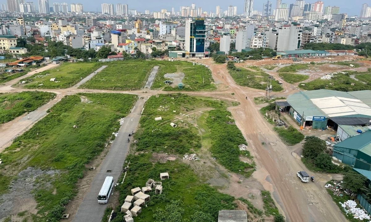 Trình tự, thủ tục thu hồi đất do chấm dứt dự án 2026 Trình tự, thủ tục thu hồi đất do chấm dứt dự án 2026