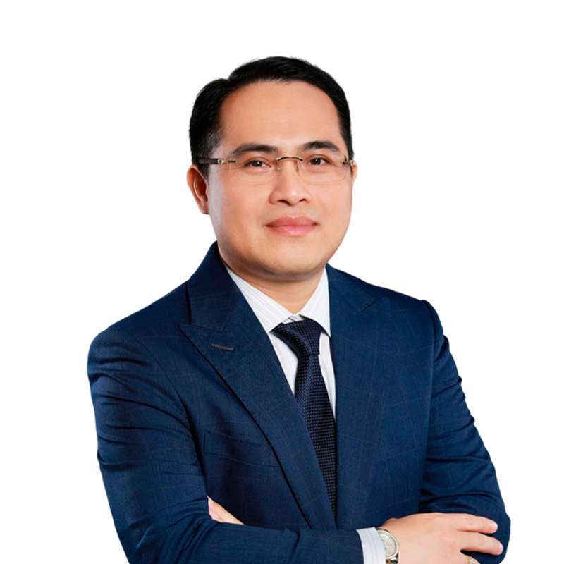 Ông Lưu Xuân Vĩnh