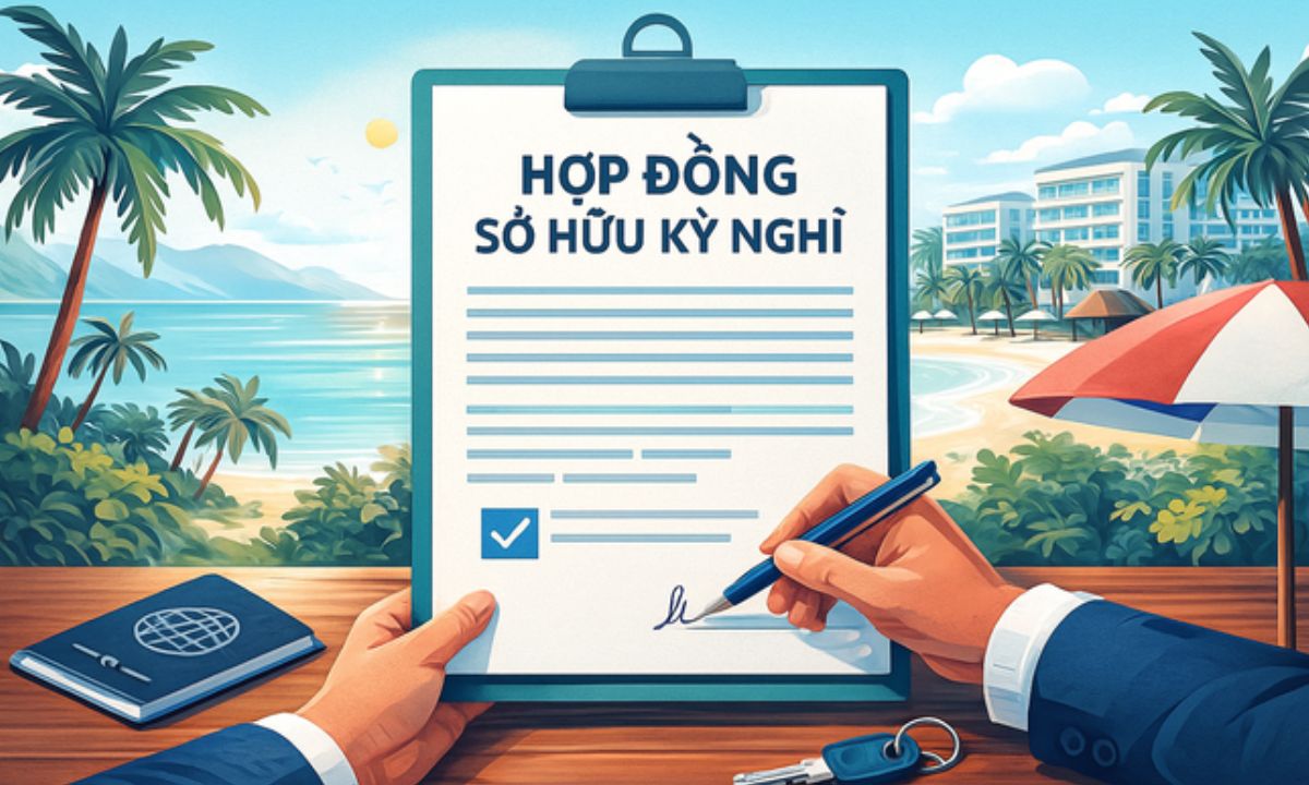 Bản án về tranh chấp hợp đồng kỳ nghỉ: Người mua có đòi lại được tiền? Bản án về tranh chấp hợp đồng kỳ nghỉ: Người mua có đòi lại được tiền?