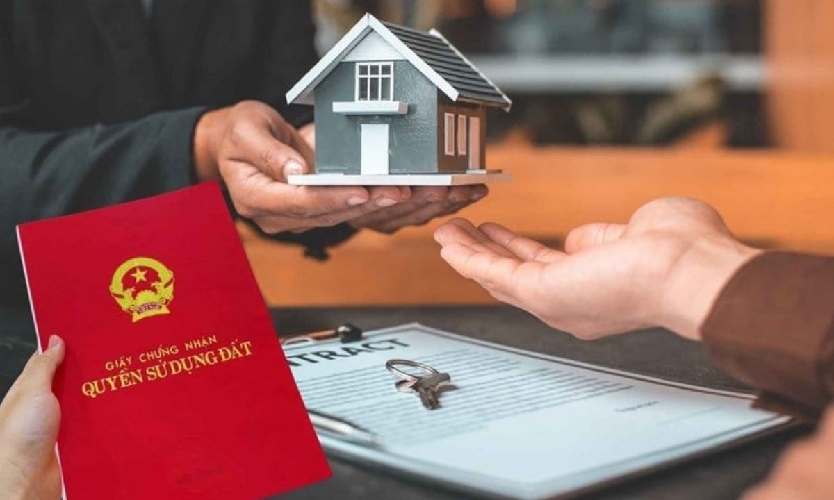 Toàn bộ các khoản tiền phải nộp khi làm Sổ đỏ năm 2026 Toàn bộ các khoản tiền phải nộp khi làm Sổ đỏ năm 2026