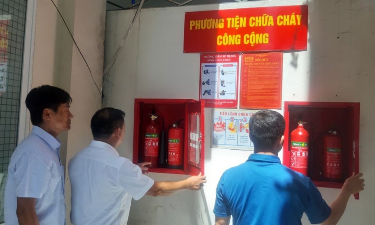 Những công trình bắt buộc thẩm định thiết kế phòng cháy chữa cháy năm 2026? Những công trình bắt buộc thẩm định thiết kế phòng cháy chữa cháy năm 2026?