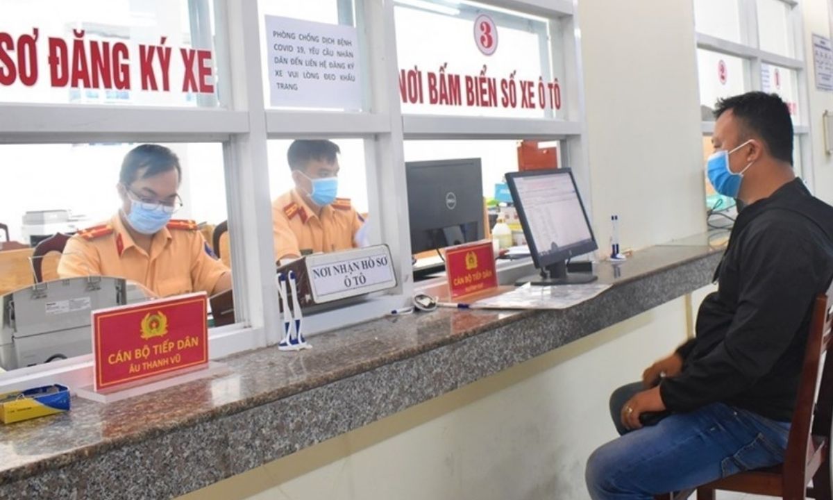 Năm 2026, làm lại cà vẹt xe hết bao nhiêu tiền? Năm 2026, làm lại cà vẹt xe hết bao nhiêu tiền?