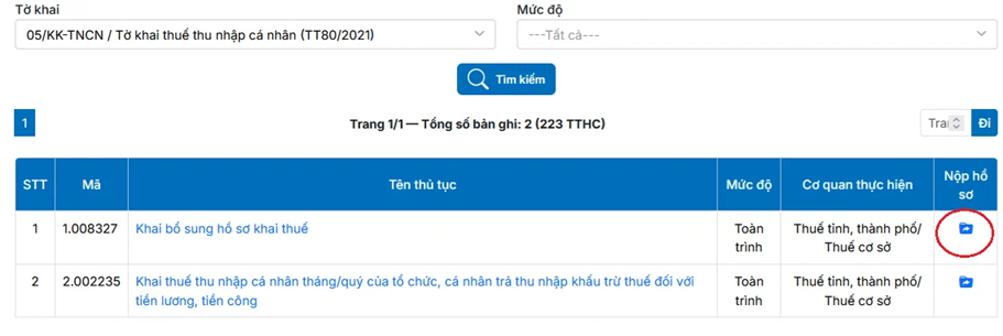 Hướng dẫn khắc phục lỗi không nộp được tờ khai trên eTax Mobile Hướng dẫn khắc phục lỗi không nộp được tờ khai trên eTax Mobile