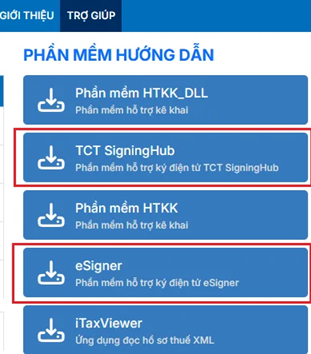 Hướng dẫn khắc phục lỗi không nộp được tờ khai trên eTax Mobile Hướng dẫn khắc phục lỗi không nộp được tờ khai trên eTax Mobile