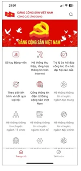 Hướng dẫn cách đăng nhập và sử dụng Sổ tay đảng viên điện tử (iCPV) Hướng dẫn cách đăng nhập và sử dụng Sổ tay đảng viên điện tử (iCPV)