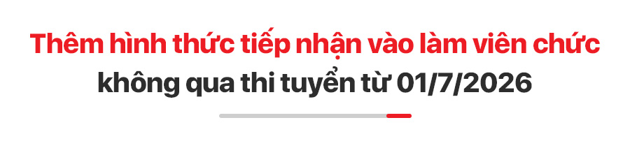 Chính sách mới có hiệu lực tháng 7/2026
