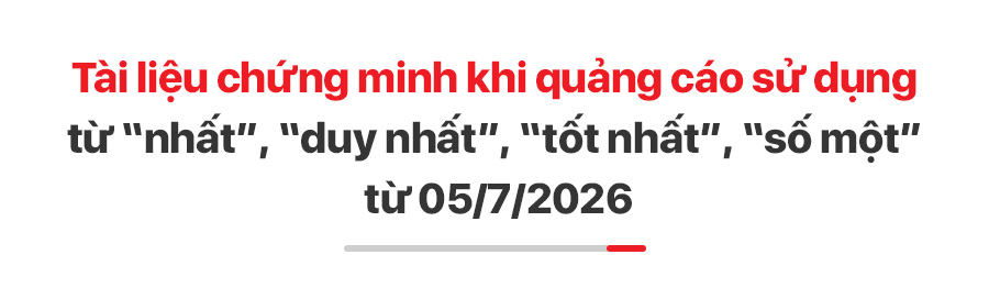 Chính sách mới có hiệu lực tháng 7/2026