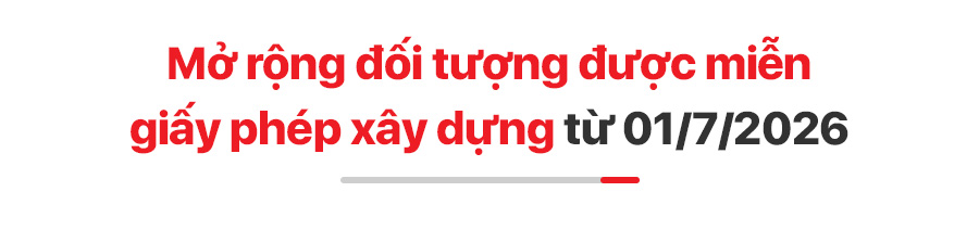 Chính sách mới có hiệu lực tháng 7/2026