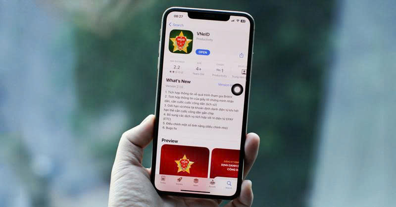 Hướng dẫn thay đổi người đại diện theo pháp luật trên VNeID Hướng dẫn thay đổi người đại diện theo pháp luật trên VNeID