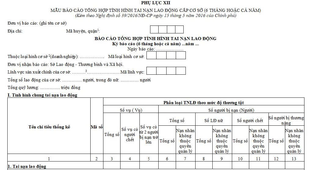 mau-bao-cao-tinh-hinh-tai-nan-lao-dong-6-thang-dau-nam-2026